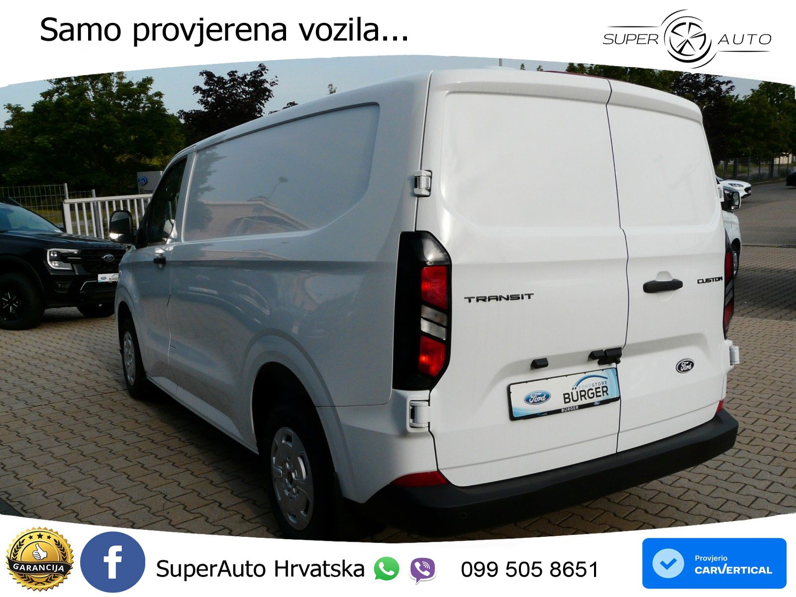 Ford Transit 136 KS