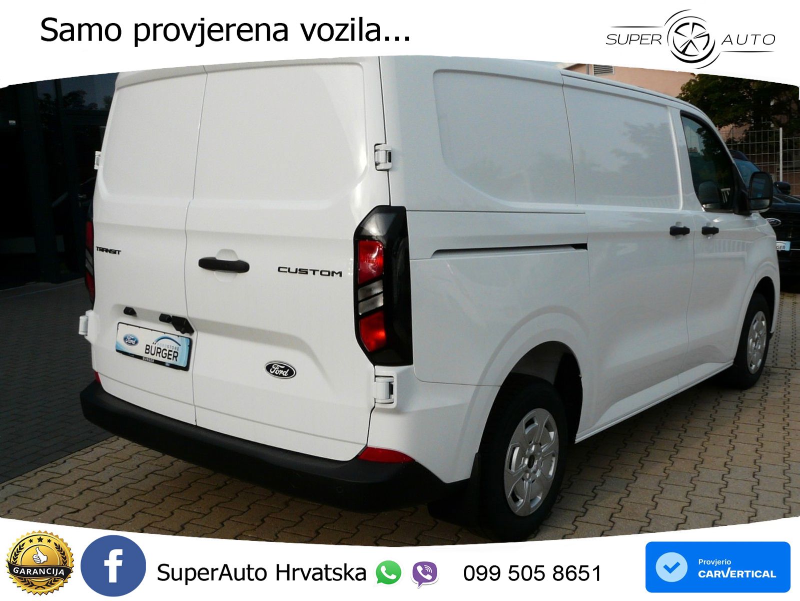 Ford Transit 136 KS