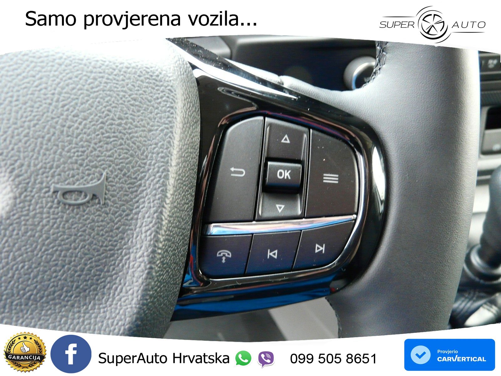 Ford Transit 136 KS