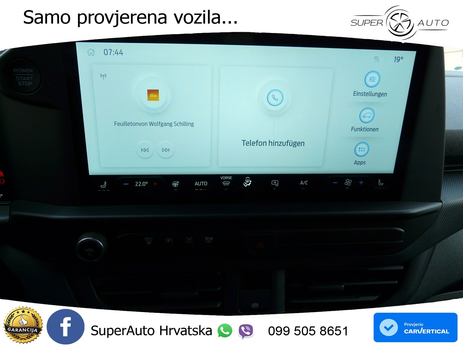 Ford Transit 136 KS