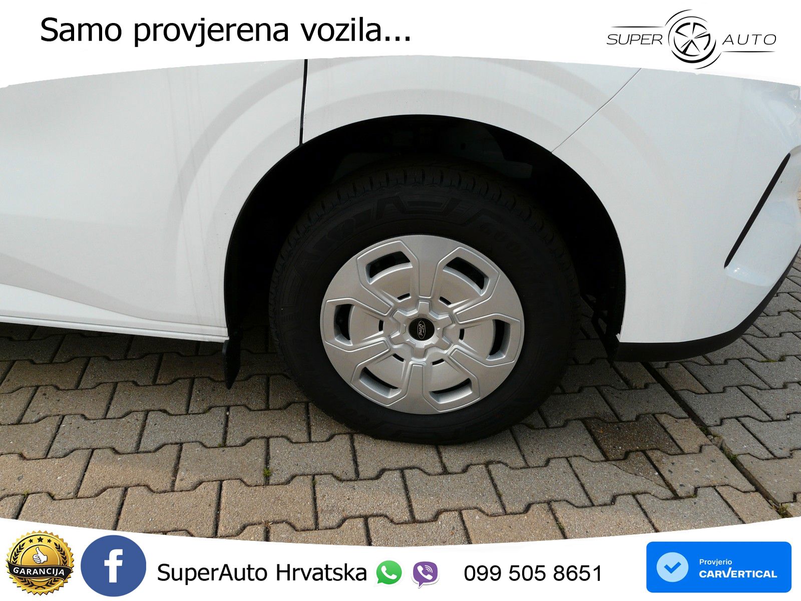 Ford Transit 136 KS