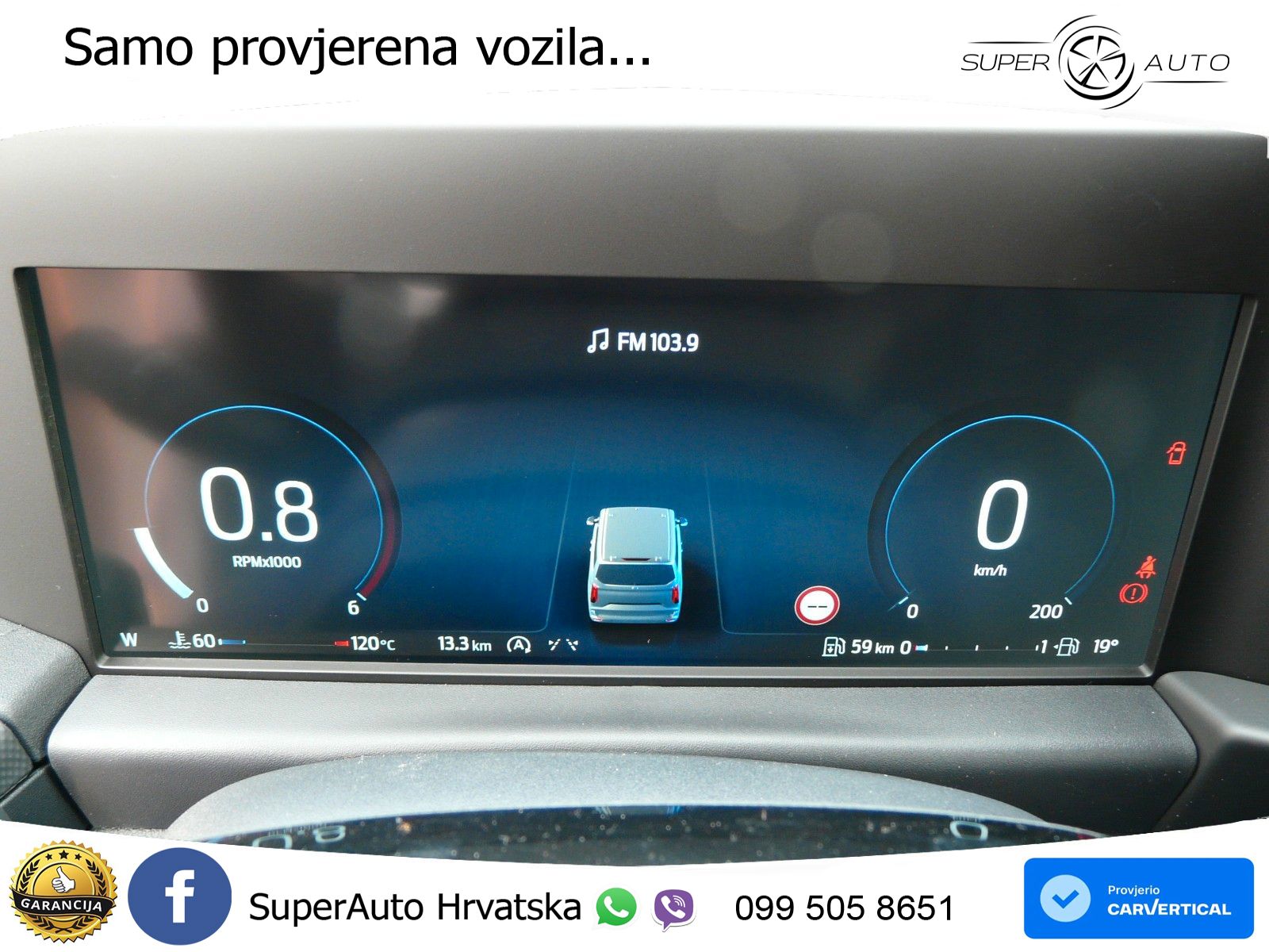 Ford Transit 136 KS
