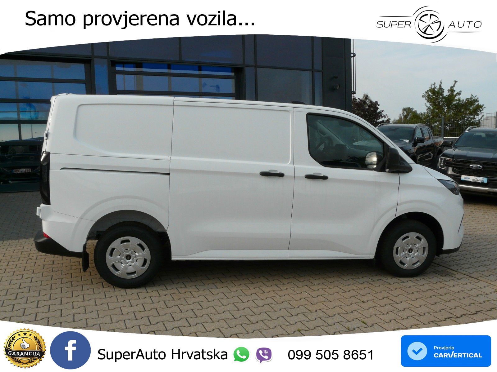 Ford Transit 136 KS