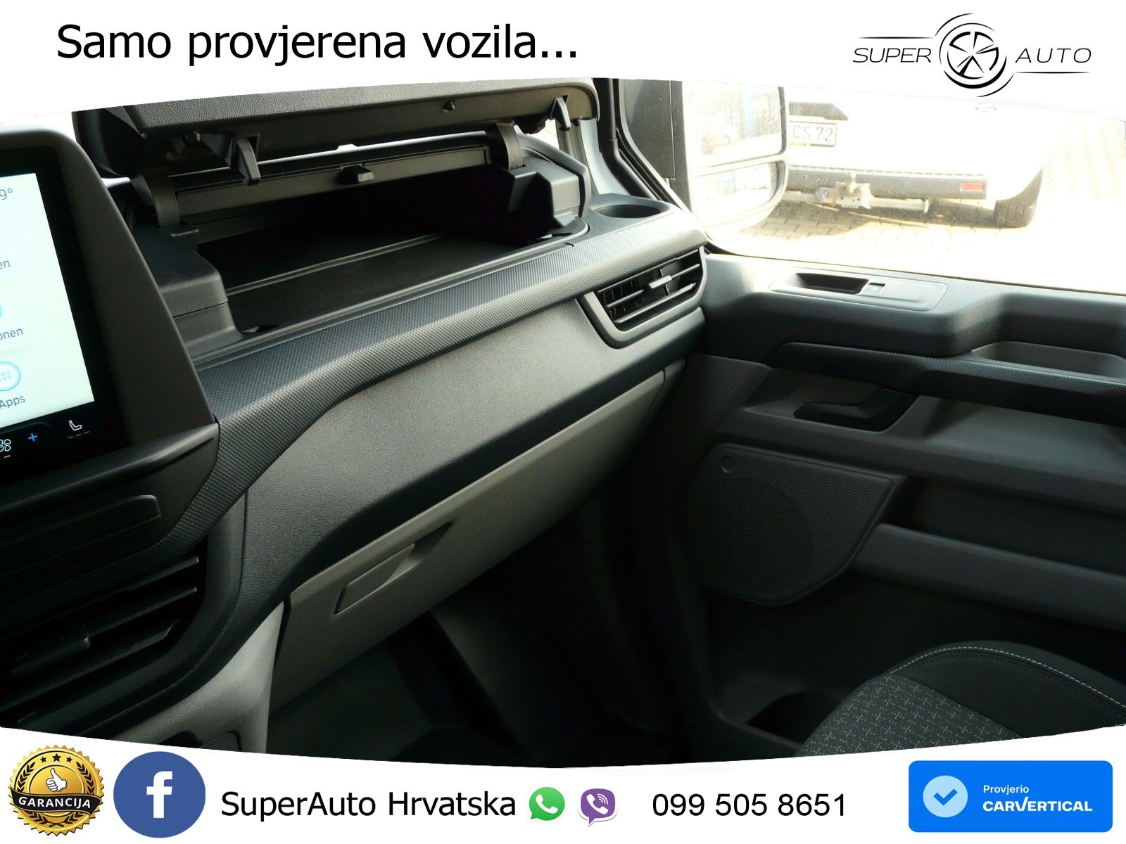 Ford Transit 136 KS
