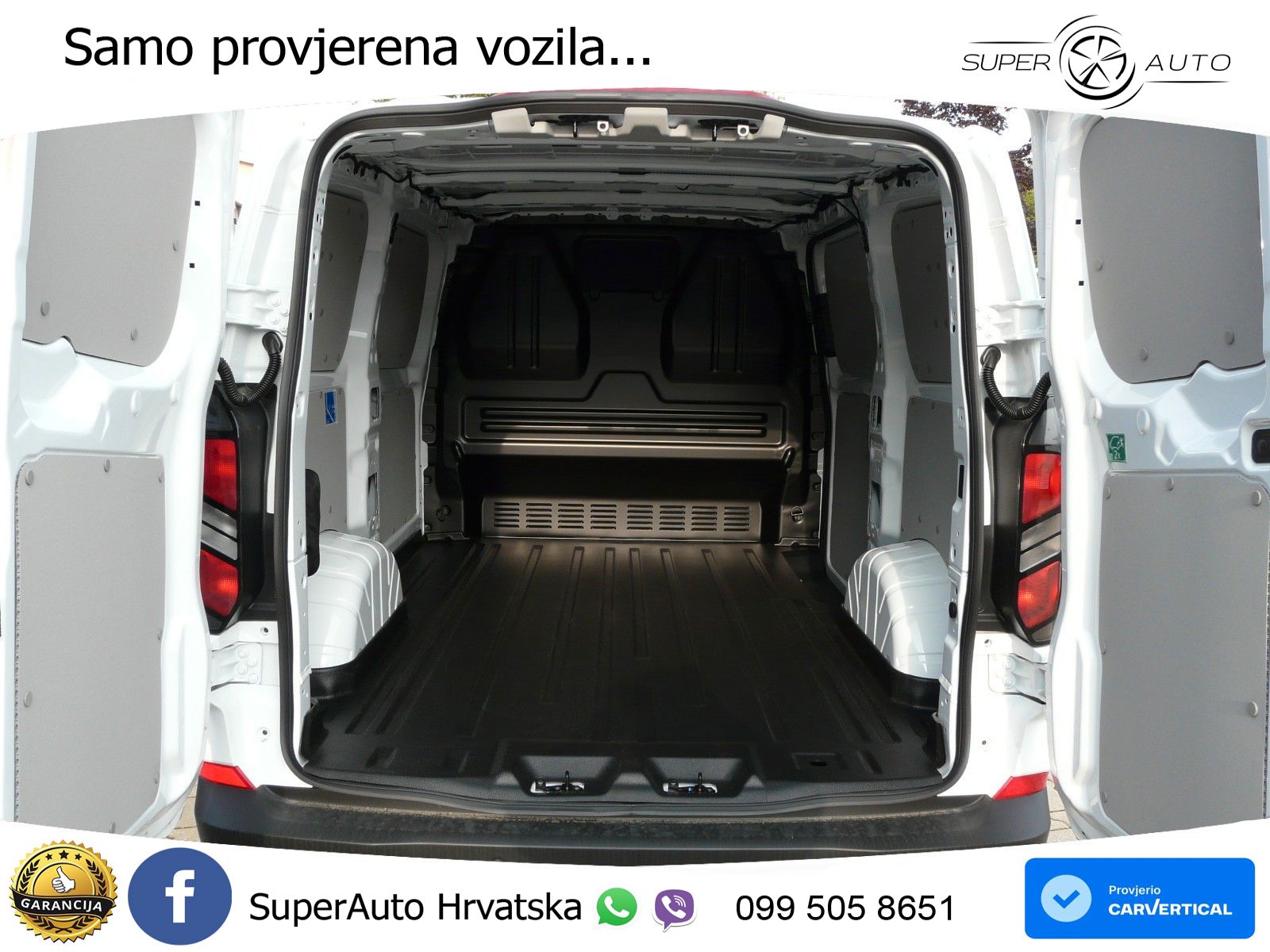 Ford Transit 136 KS