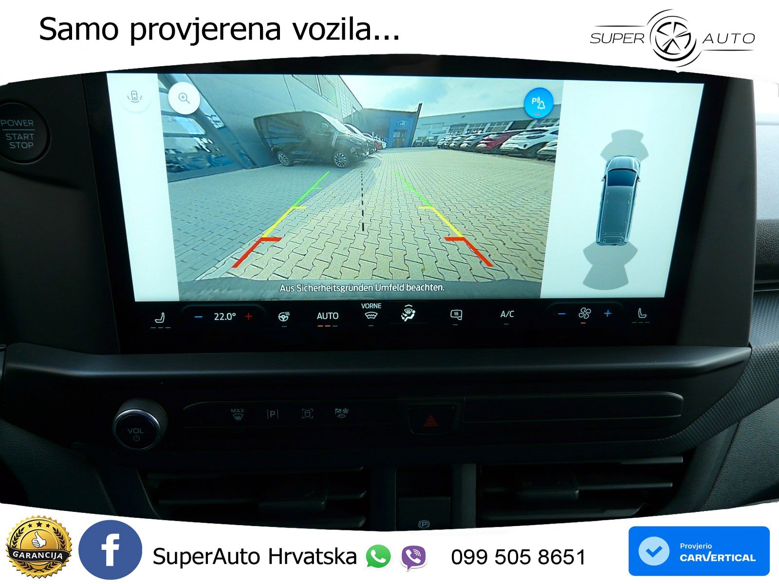 Ford Transit 136 KS
