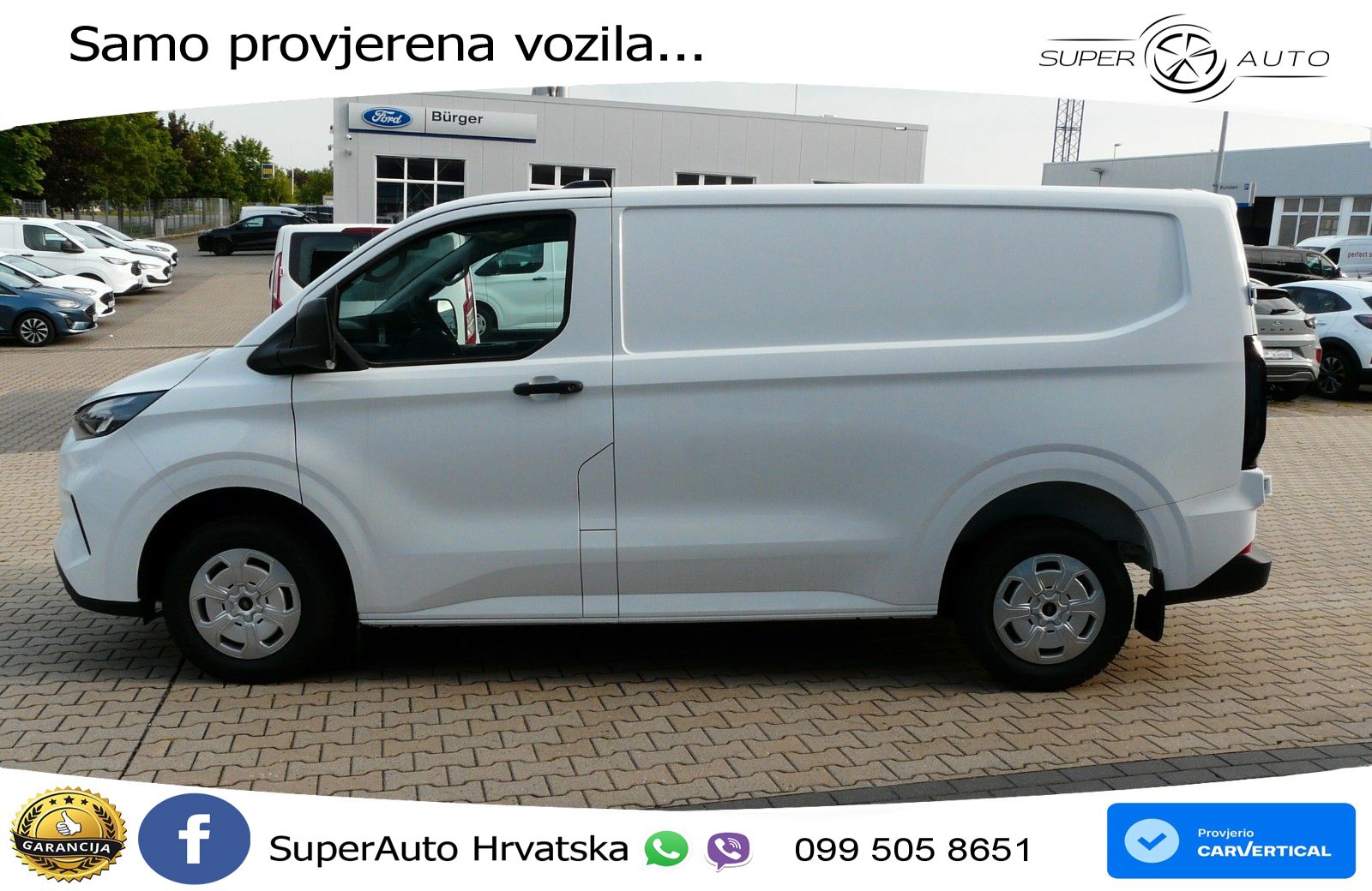 Ford Transit 136 KS