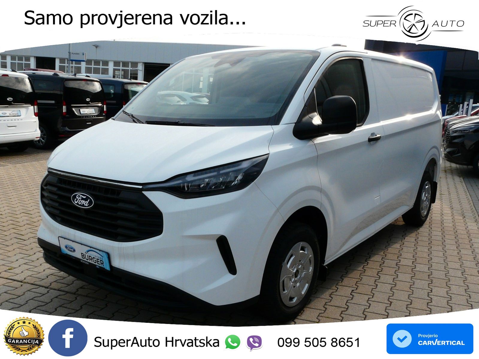Ford Transit 136 KS