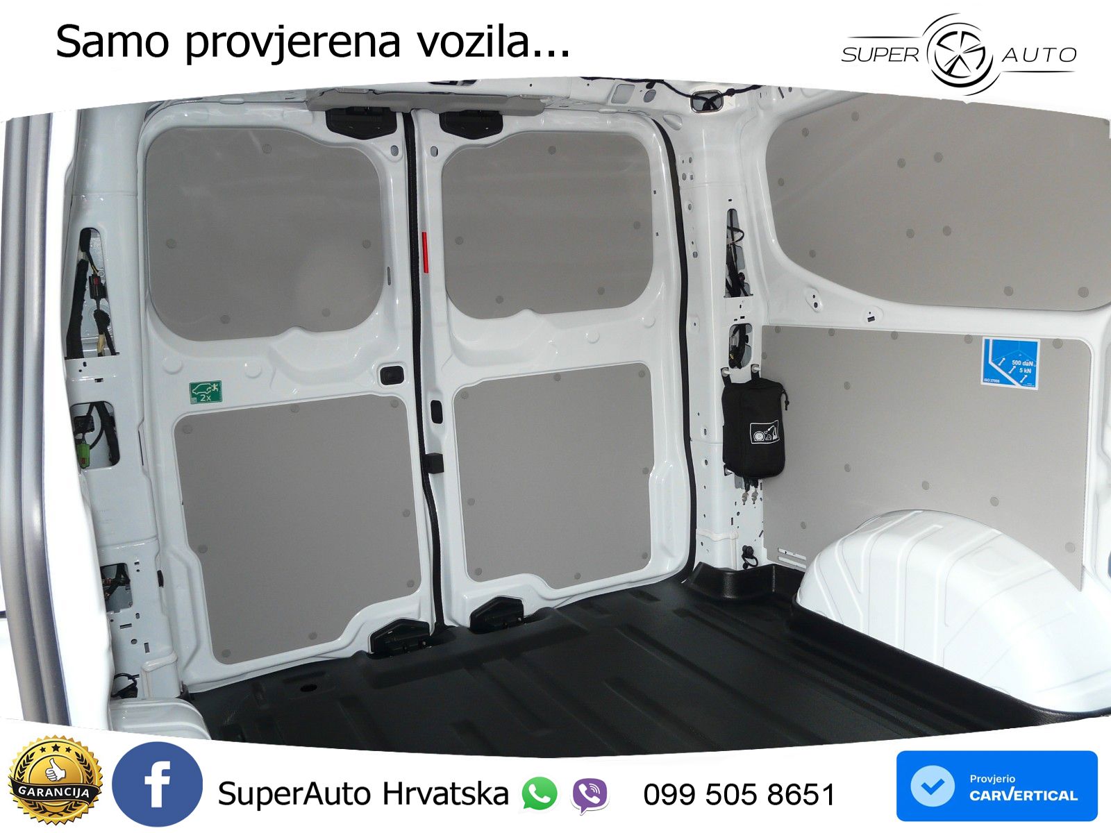 Ford Transit 136 KS