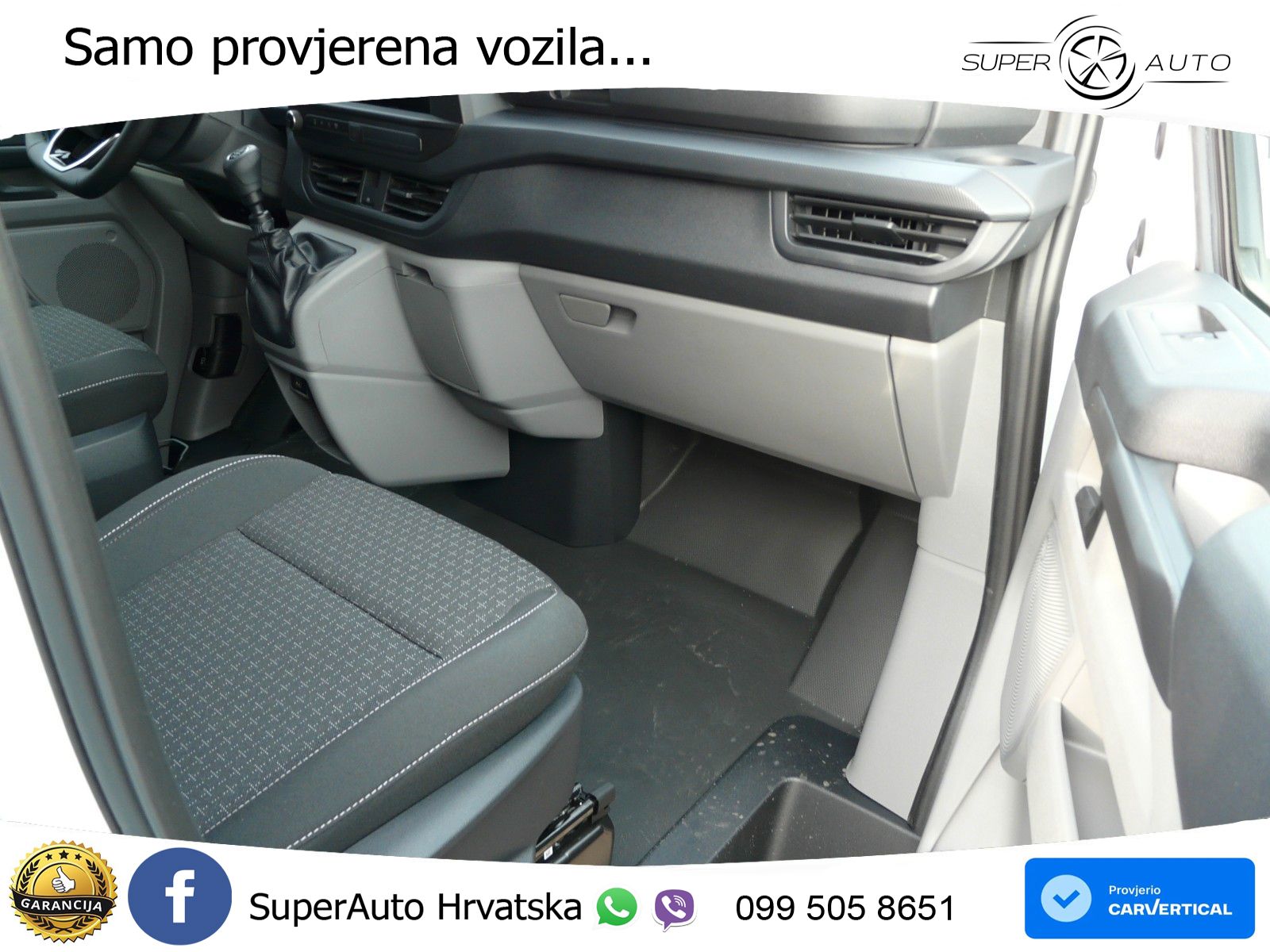Ford Transit 136 KS