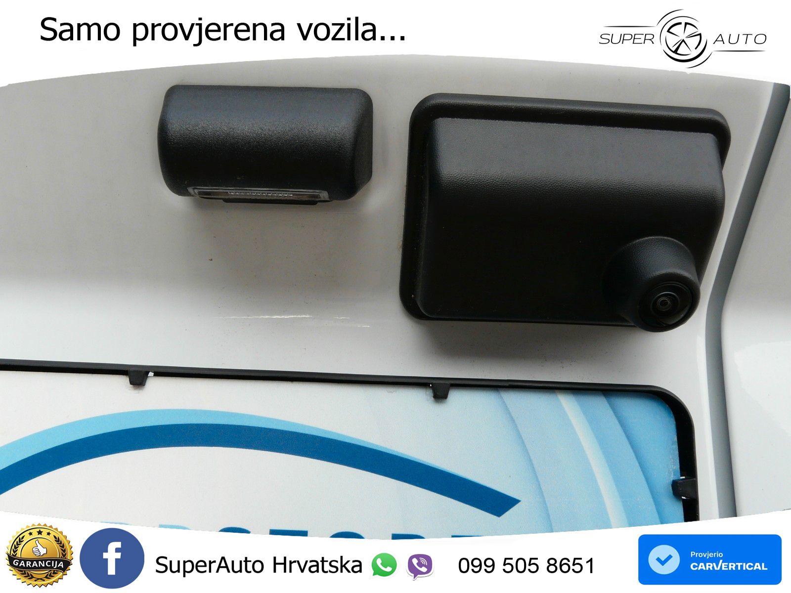 Ford Transit 136 KS