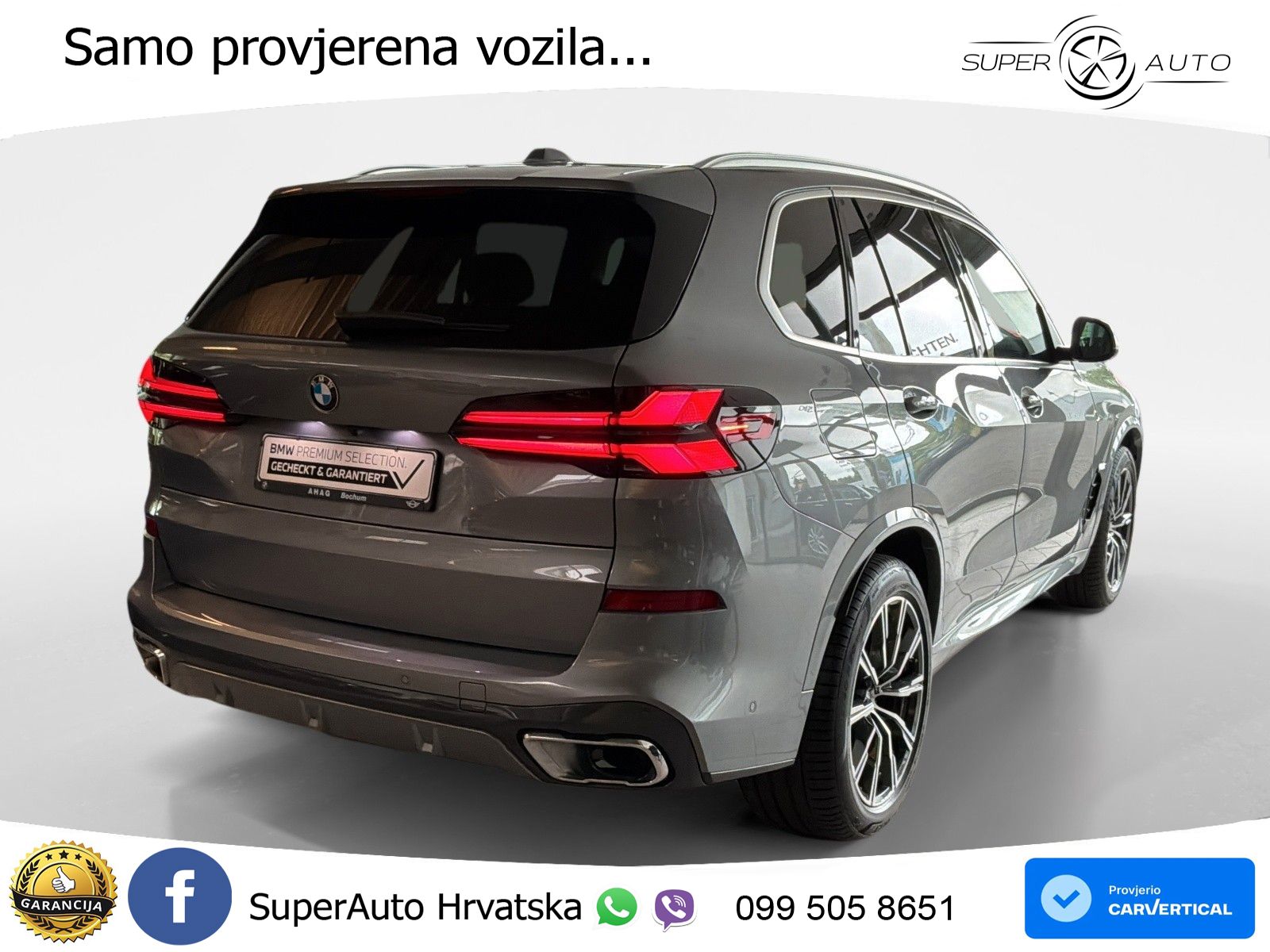 BMW X5 30d (298 KS) xDrive Steptronic LED+GR SJED+ACC