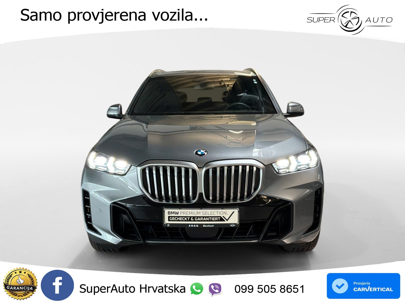 BMW X5 30d (298 KS) xDrive Steptronic LED+GR SJED+ACC