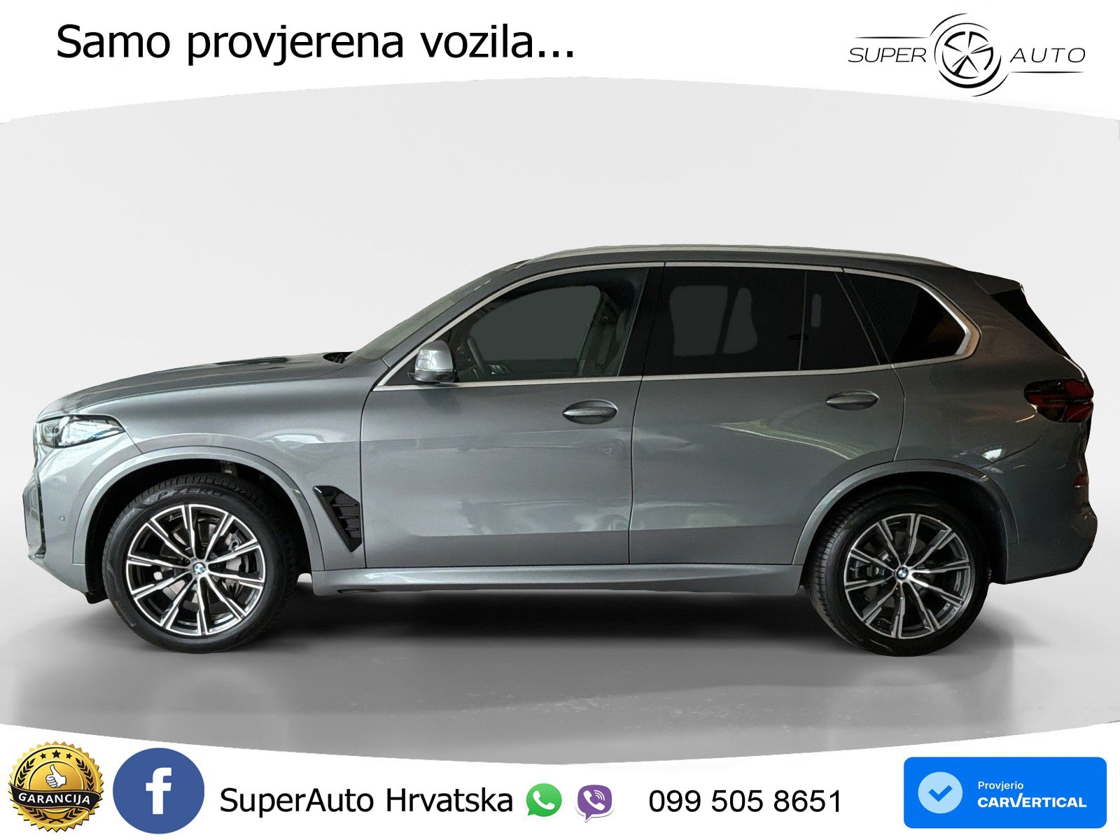 BMW X5 30d (298 KS) xDrive Steptronic LED+GR SJED+ACC