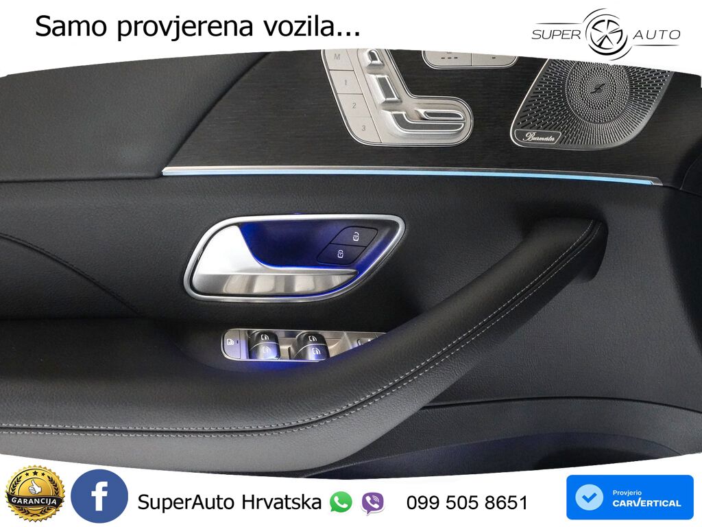 Mercedes GLE 450 3.0 (381 KS) EQ Boost 4MATIC 9G-TRONIC AMG