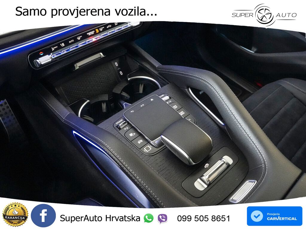 Mercedes GLE 450 3.0 (381 KS) EQ Boost 4MATIC 9G-TRONIC AMG