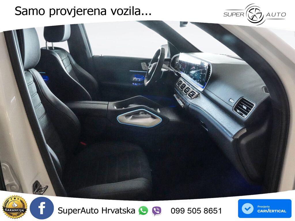 Mercedes GLE 450 3.0 (381 KS) EQ Boost 4MATIC 9G-TRONIC AMG