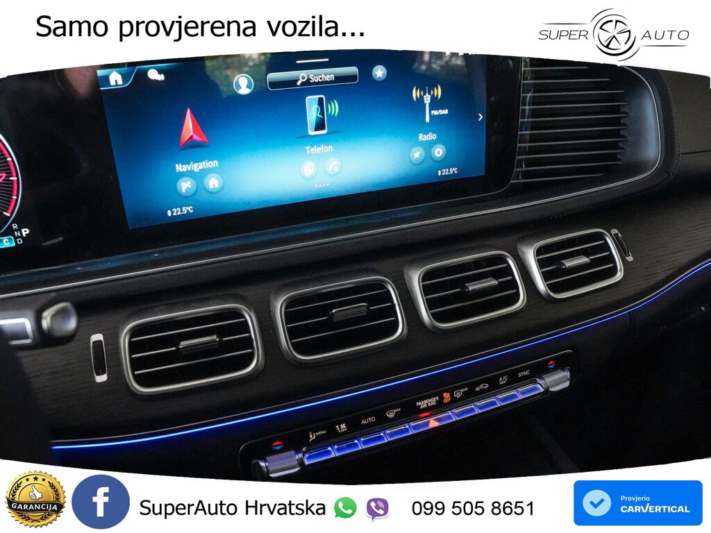 Mercedes GLE 450 3.0 (381 KS) EQ Boost 4MATIC 9G-TRONIC AMG