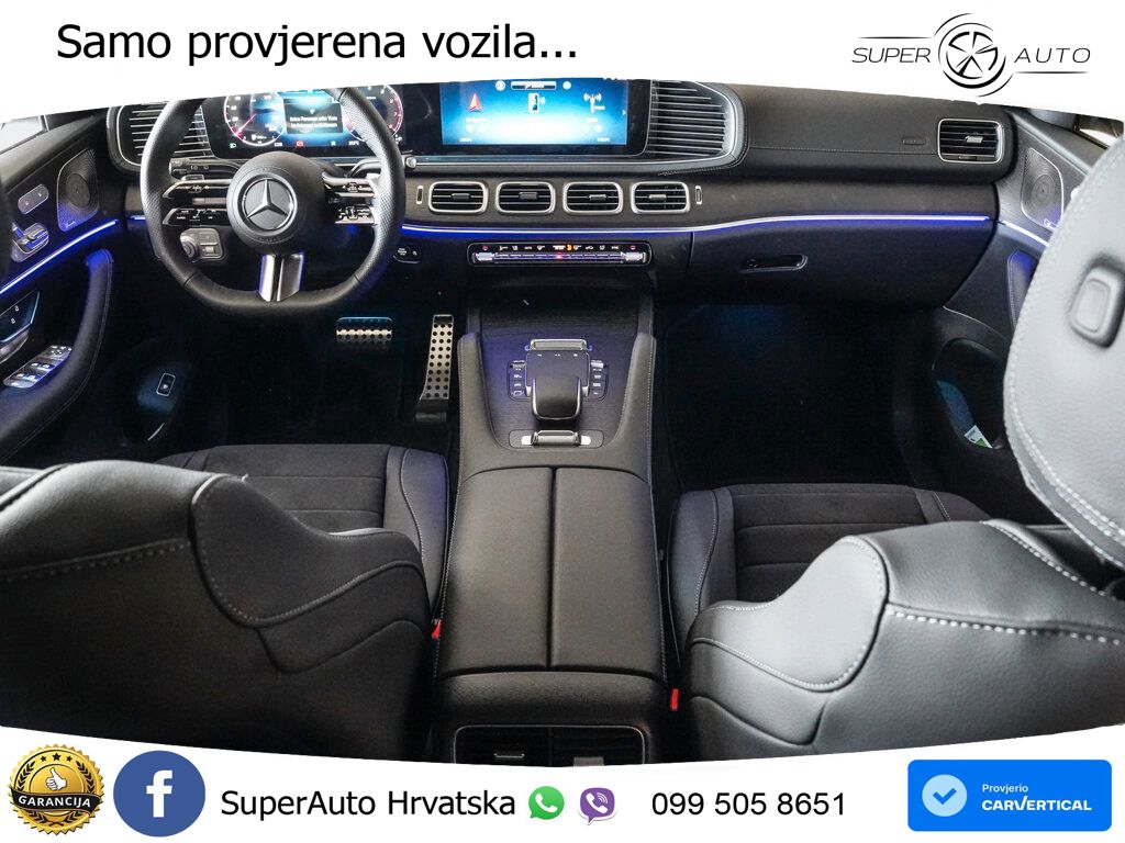 Mercedes GLE 450 3.0 (381 KS) EQ Boost 4MATIC 9G-TRONIC AMG
