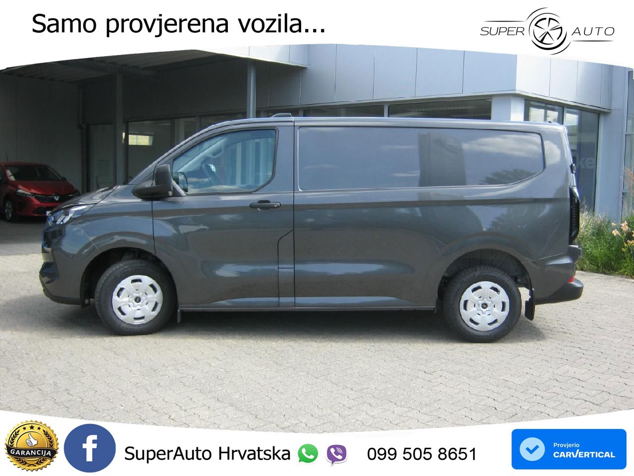 Ford Transit 110 KS