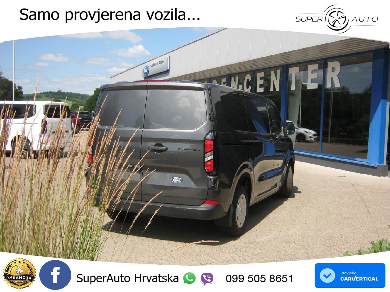 Ford Transit 110 KS
