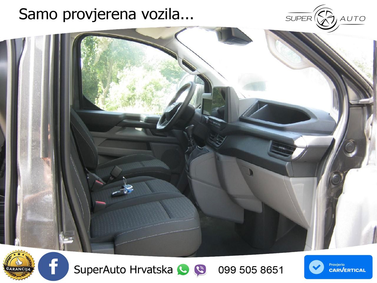 Ford Transit 110 KS