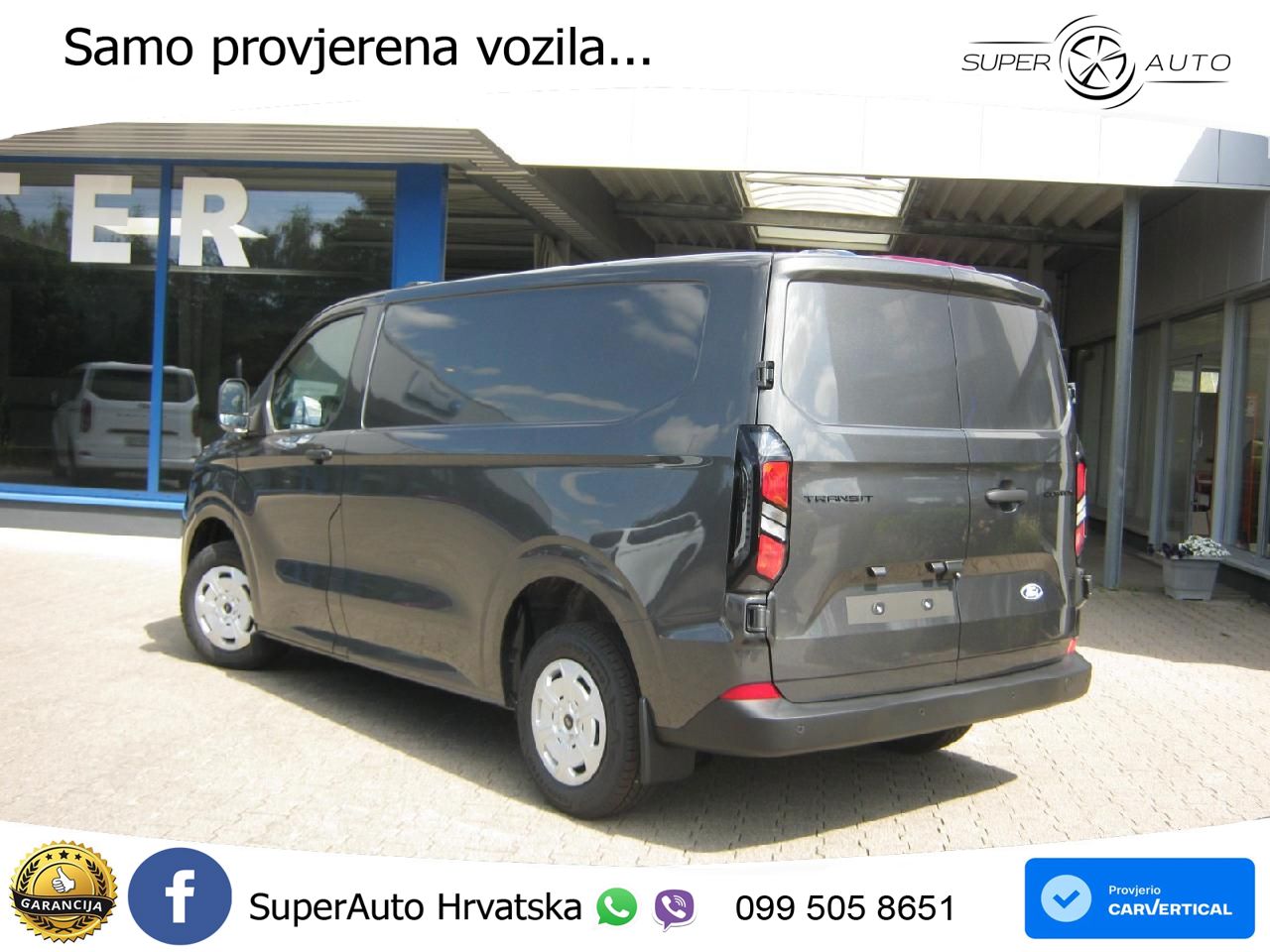 Ford Transit 110 KS