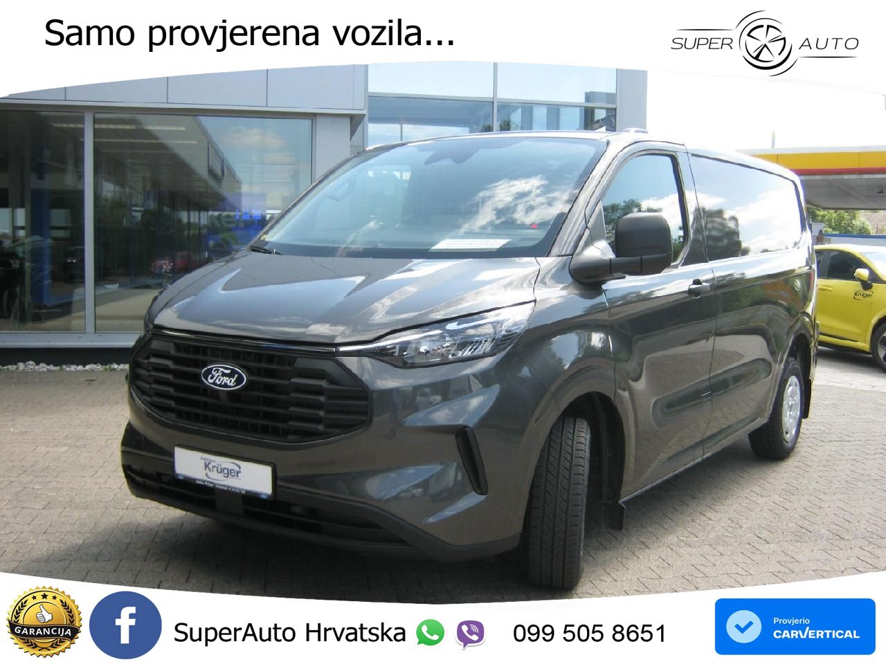Ford Transit 110 KS