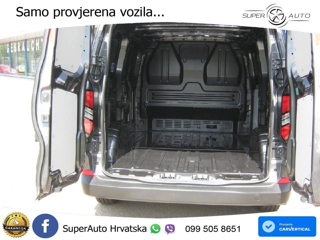 Ford Transit 110 KS