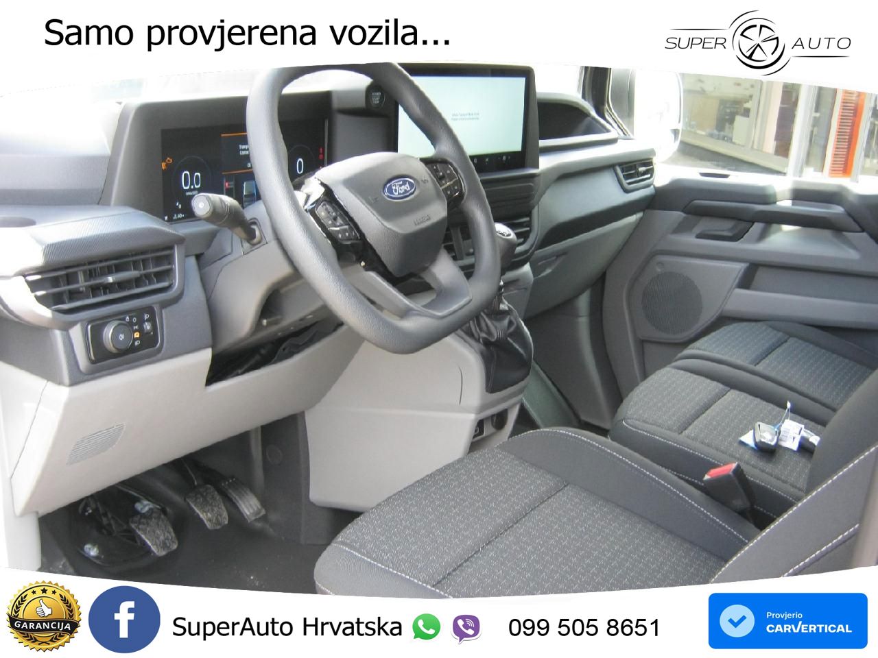 Ford Transit 110 KS