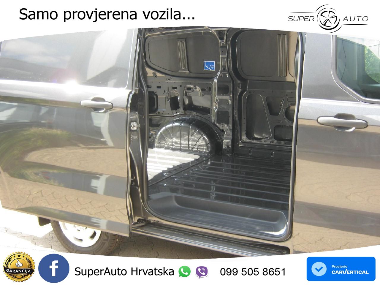Ford Transit 110 KS