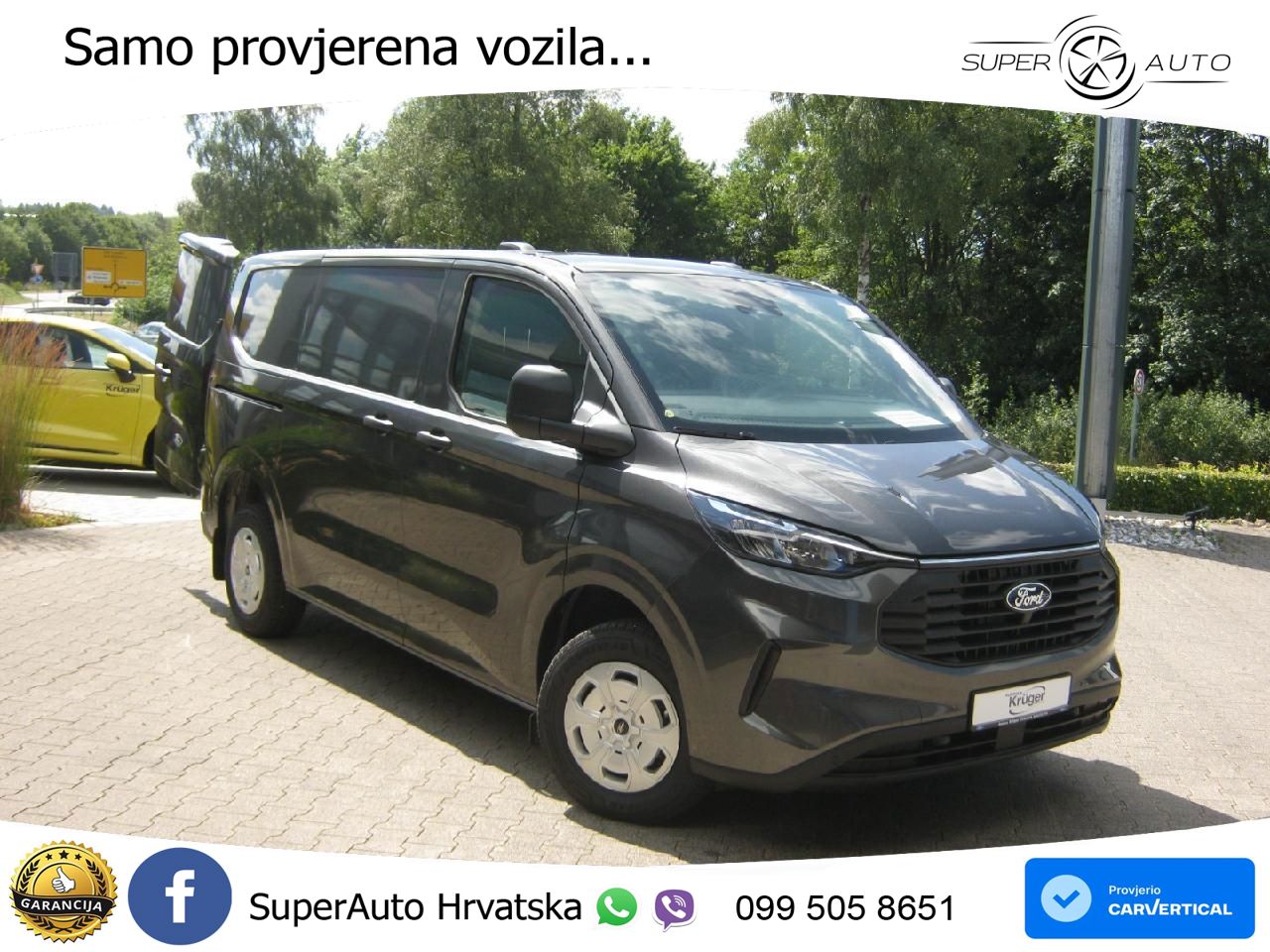 Ford Transit 110 KS