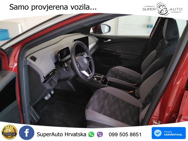 Volkswagen ID.4 Pro 82 kWh (286 KS) LED+GR SJED+ACC
