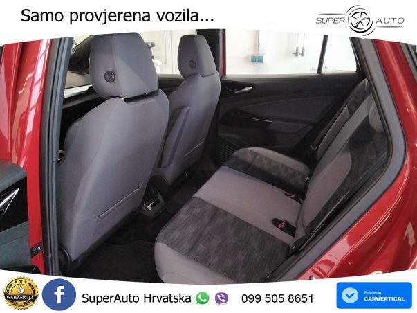 Volkswagen ID.4 Pro 82 kWh (286 KS) LED+GR SJED+ACC