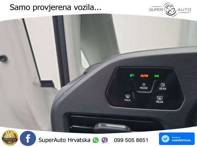 VW Caddy 116 KS