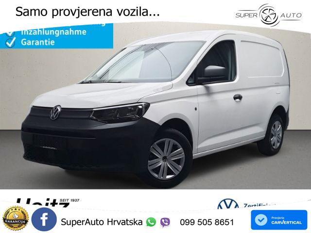 VW Caddy 116 KS