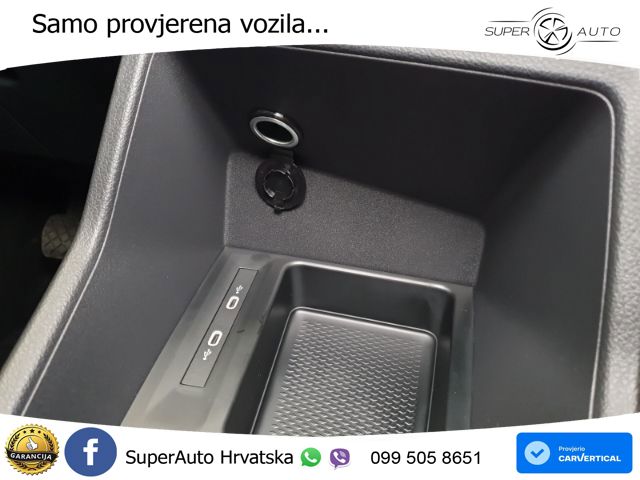 VW Caddy 116 KS