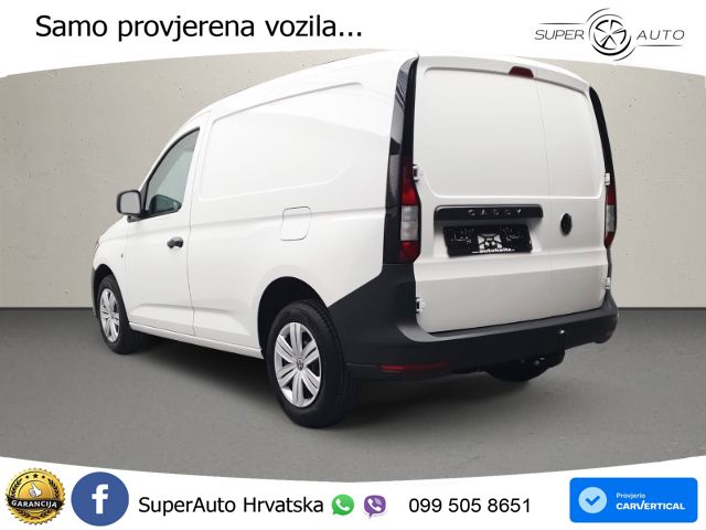 VW Caddy 116 KS