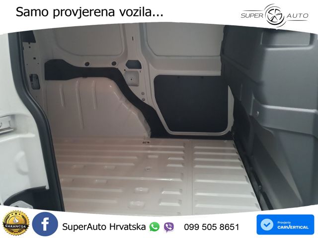 VW Caddy 116 KS