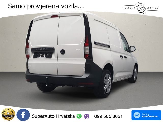 VW Caddy 116 KS