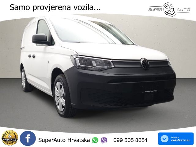 VW Caddy 116 KS