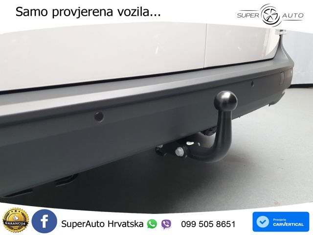 VW Caddy 116 KS