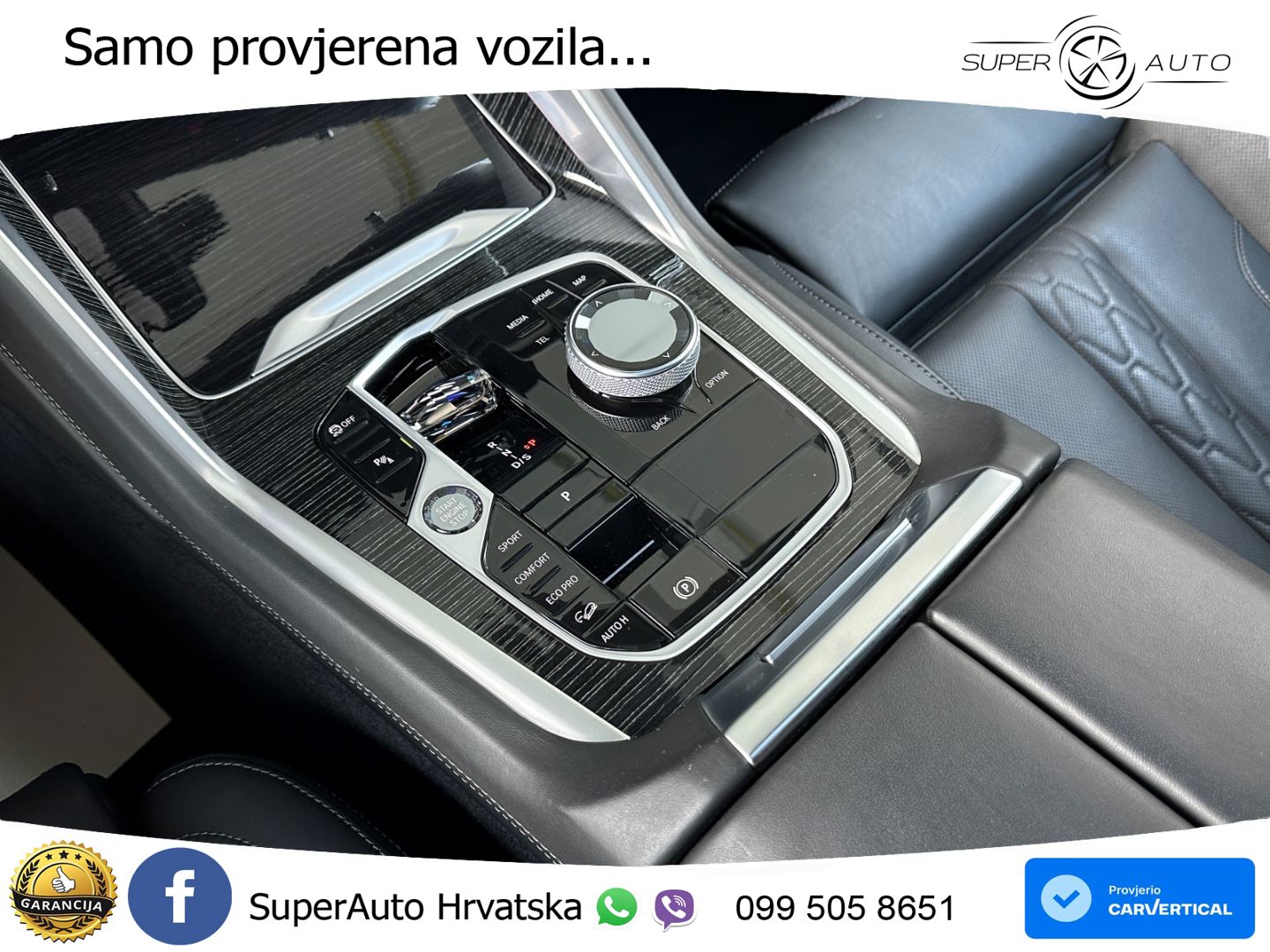 BMW X6 M60i V8 (530 KS) xDrive Steptronic