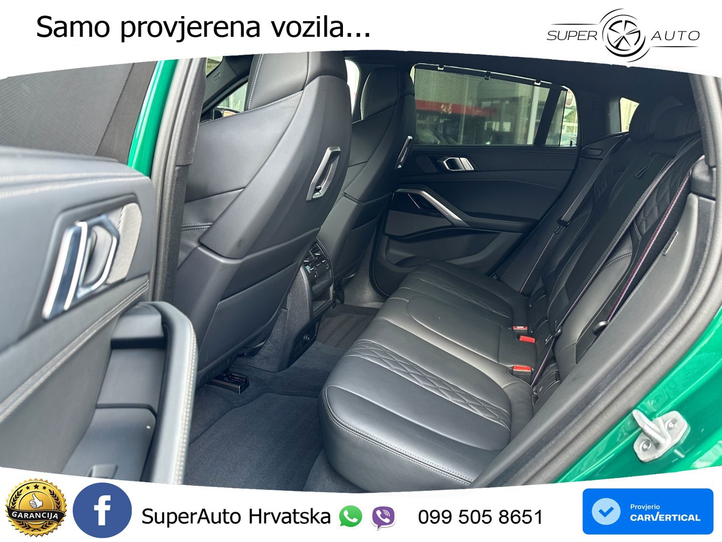 BMW X6 M60i V8 (530 KS) xDrive Steptronic