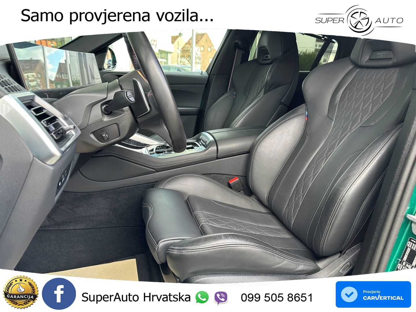 BMW X6 M60i V8 (530 KS) xDrive Steptronic