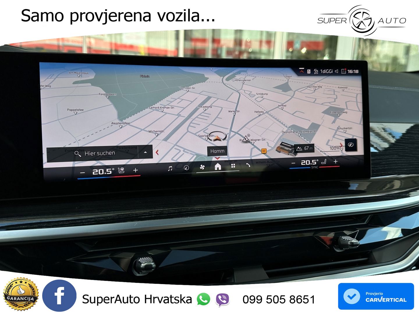 BMW X6 M60i V8 (530 KS) xDrive Steptronic