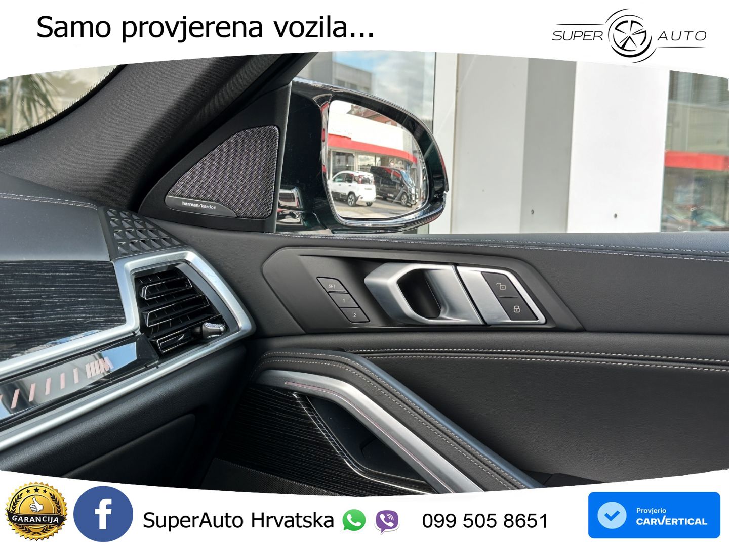 BMW X6 M60i V8 (530 KS) xDrive Steptronic