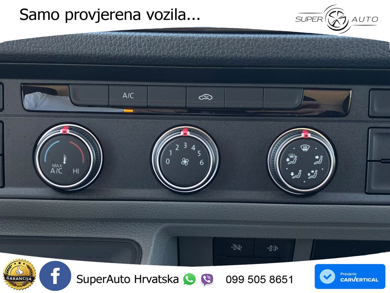 VW Crafter 163 KS