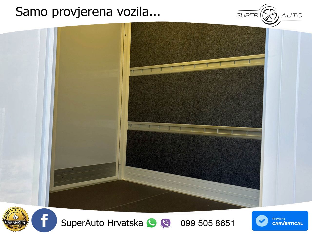 VW Crafter 163 KS