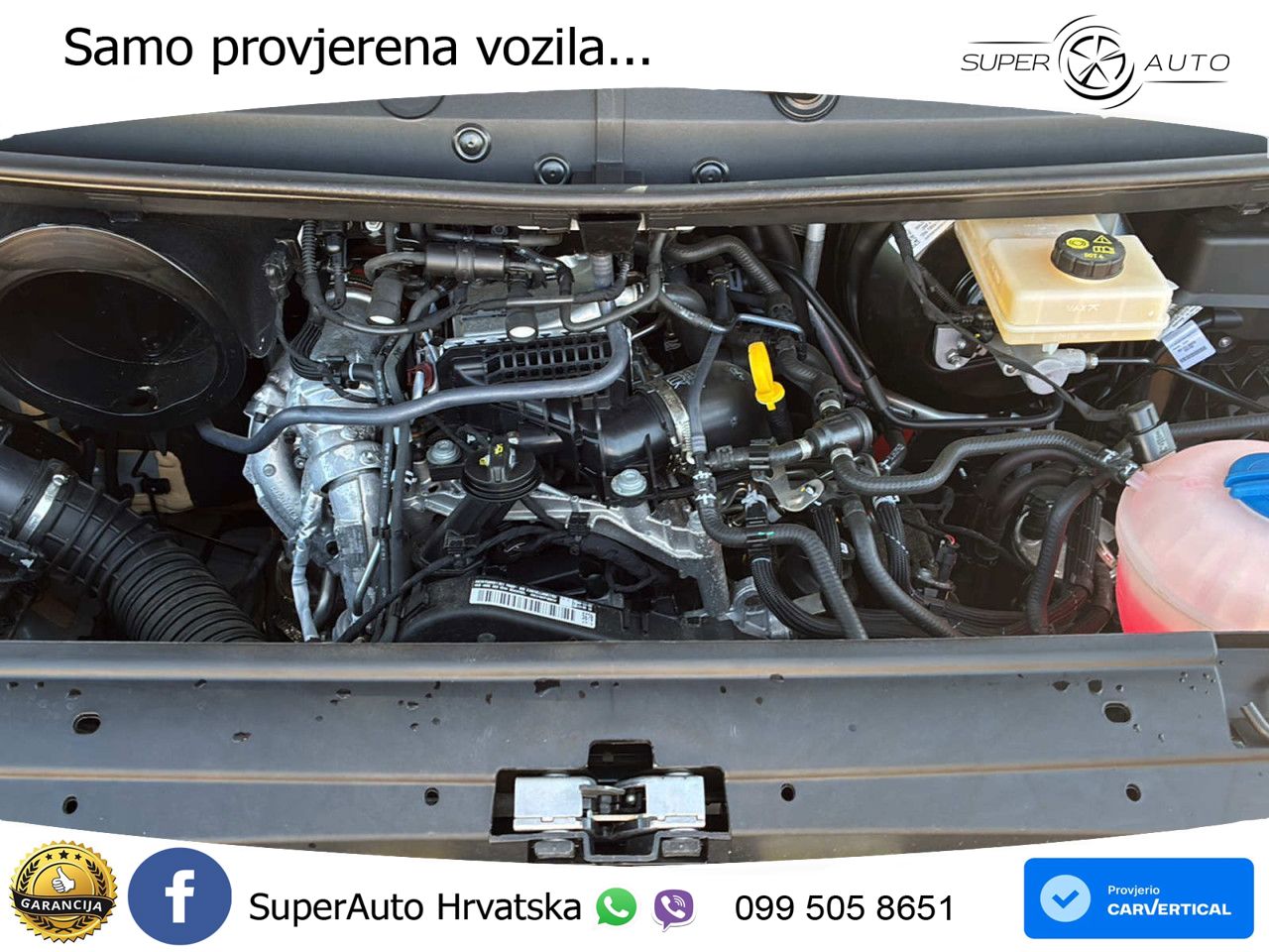 VW Crafter 163 KS
